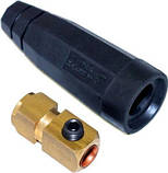 Гніздо кабельне байонетне ABI-CF 50-70, фото 3