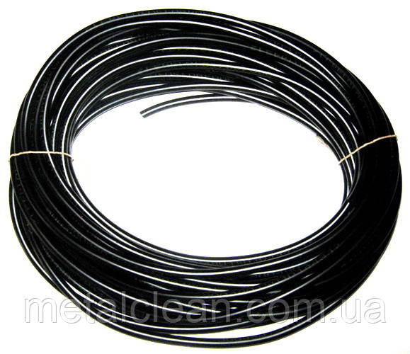Шланг газовий Ø 4,9х1,5 мм чорний 109.0040 ABICOR BINZEL
