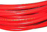 Шланг червоний Ø 5,5х1,5 мм армований 109.0056 ABICOR BINZEL, фото 2