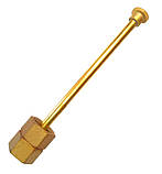 З'єднувач балонів G3/4 - G3/4 (підведення балонне), фото 3