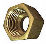 Накидна гайка СП 21,8 (W21.8) права різьба, фото 3