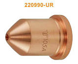 Сопло 105 А для плазмових різаків DURAMAX® Powermax® (220990-UR), фото 4