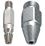 Сопло підігріваюче 3-100 мм GRICUT 1230-PMYE (716.15900), фото 4