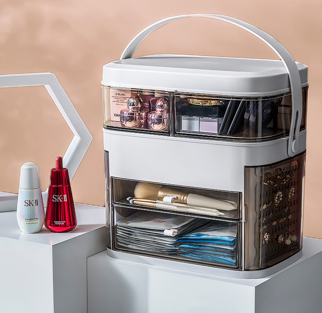 未使用　コスメ　まとめ売り Органайзер для косметики. Модель RD-1840: купить по лучшей цене