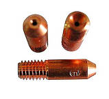 Наконечник струмовий М5 Ф0,8/5,0/18 E-Cu (140.0037), фото 4