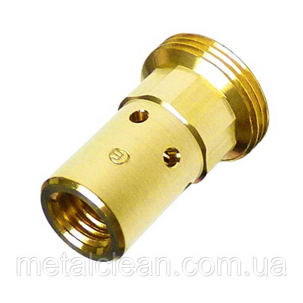 Вставка для наконечника М8/М10/25 до пальників MB 401D / 501D GRIP / МВ 401D / 501D EVO PRO