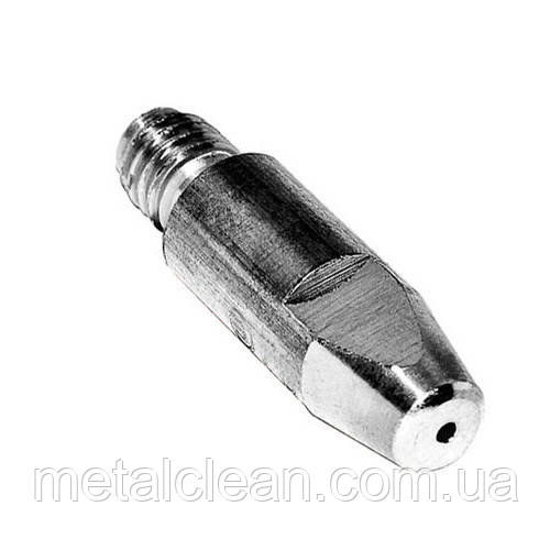 Наконечник нікельований М6 Ф1.0/8.0/28 E-Cu-Ni