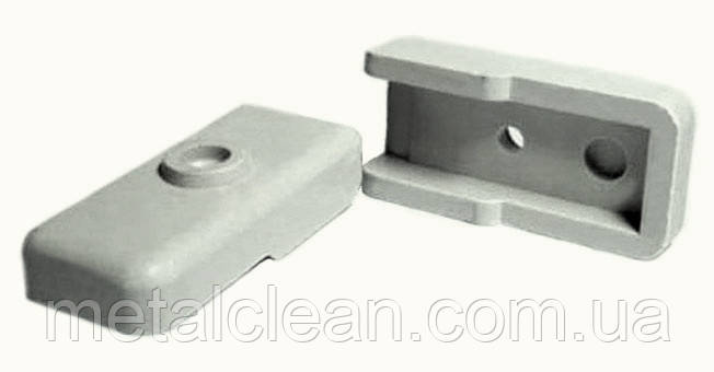 Ізоляційні накладки для електродотримачів DE 2300 (ІН 1300), фото 1