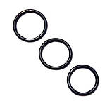 Набір кілець 14х2/15х2/16х2 для поворотних мундштуків рідинних MIG/MAG пальників, фото 6