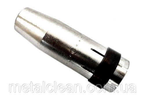 Сопло газове конічне Ø12,5/63,5 мм для пальників MB GRIP 24KD / 240D, MB EVO PRO 24 / 240D
