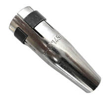 Сопло газове крутоконічне Ø10,0/63,5 мм для пальників MB GRIP 24KD / 240D, MB EVO PRO 24 / 240D