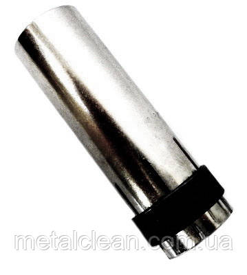 Сопло газове циліндричне Ø17,0/63,5 мм для пальників MB GRIP 24KD / 240D, MB EVO PRO 24 / 240D