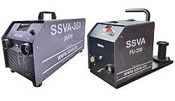 Зварювальний напівавтомат SSVA-350 з SSVA-PU-350 без пальника