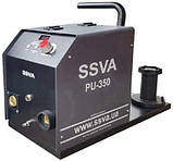 Зварювальний напівавтомат SSVA-350 з SSVA-PU-350 і пальником ABIMIG® AT 355 LW, фото 3