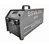Апарат зварювальний інверторний SSVA-350 Pulse, фото 2