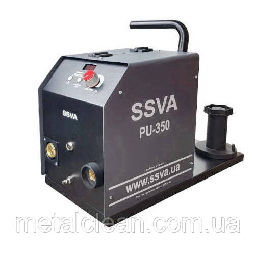 Пристрій подавання зварювального дроту SSVA-PU-350 без пальника