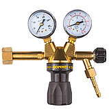 Регулятор витрати універсальний Ар-40/У-30V ДМ з вентилем (W21.8), фото 2