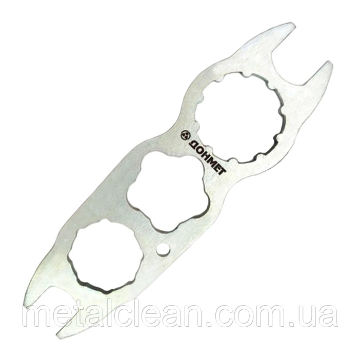 Ключ універсальний 32/27 для газових балонів, фото 1