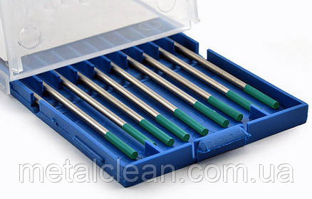 Вольфрамові електроди WR2 Ø1,0 / 175 мм, фото 1