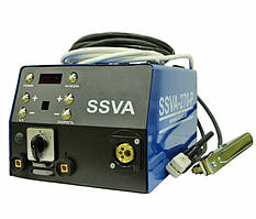 Напівавтомат зварювальний SSVA-270-P (220 В) без пальника