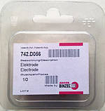 Електрод (катод) до плазмотрону ABIPLAS CUT 71 HF, фото 2