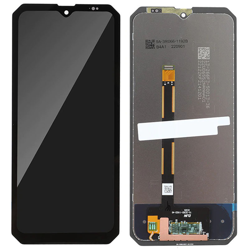 Дисплей + сенсор для Blackview Oscal S80 Black