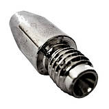 Наконечник нікельований М6 Ф1.2/8.0/28 E-Cu-Ni, фото 4