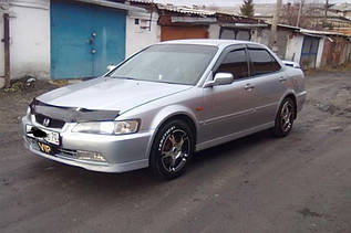 Вітровики "CT" дефлектори вікон на авто Кобра Honda Accord VI Sd 1998-2002/Torneo Sd 1997-2002