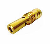 Вставка для наконечника М8/Tr18/65 до пальників RF 45 GRIP / ABIMIG® GRIP A 455, фото 2