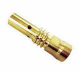 Вставка для наконечника М8/Tr18/65 до пальників RF 45 GRIP / ABIMIG® GRIP A 455, фото 3