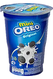 Печиво Oreo Mini Original Creme 61,3g