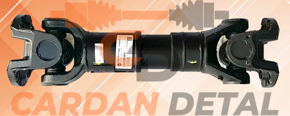 Кардан MAN DAF