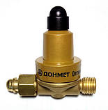 Оптимізатор витрати ДМ Lite для збереження захисного газу під час зварювання, фото 2