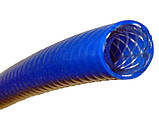 Шланг синій Ø 5,5х1,5 мм армований 109.0057 ABICOR BINZEL, фото 4
