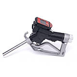 Паливний пістолет/наливний пристрій LCD KD10580, фото 4