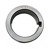 Ролик 30х22х10 (V) для подачі зварювального дроту Ø0,6-0,8 мм (V-groove), фото 6