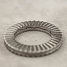 Шайба стопорна 8 мм із нержавіючої сталі А4 NORD-LOCK, фото 3