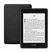 Amazon Kindle Paperwhite 10th Gen 32Gb 4G LTE Black Електронна книга з підсвіткою