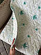 Літня ковдра-покривало Aloe Vera полуторний розмір 145/210 см, фото 2