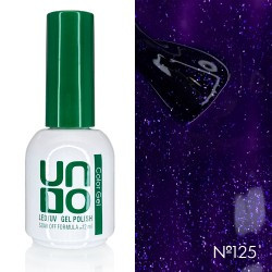 Гель-лак для нігтів UNO Color Gel 12ml №125
