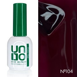 Гель-лак для нігтів UNO Color Gel 12ml №104