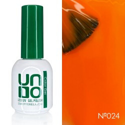 Гель-лак для нігтів UNO Color Gel 12ml №024