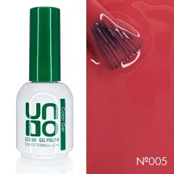 Гель-лак для нігтів UNO Color Gel 12ml №005