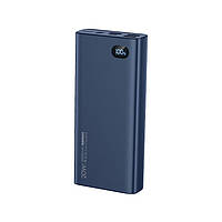 Портативная батарея Power Bank REMAX 20000mAh 22.5W QC 3.0/PD Blue (RPP-292)