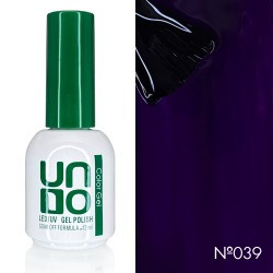 Гель-лак для нігтів UNO Color Gel 12ml №039
