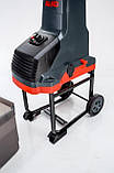 Подрібнювач гілок AL-KO Easy crush LH 2810, фото 4