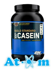 Протеїн — 100% Casein Gold Standard — Optimum Nutrition — 908 г