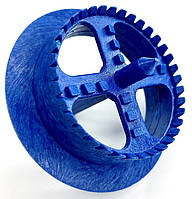 Коронка фреза для пінопласту єппс DOMAX під заглушку посилена скловолокном ⌀ 67 мм глибина 20 мм Польща