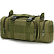 Тактична штурмова наплічна сумка Molle M-03G 10 л GREEN, фото 2