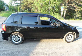 Вітровики "CT" дефлектори вікон на авто Кобра Honda Civiс VI Fastback 1997-2002